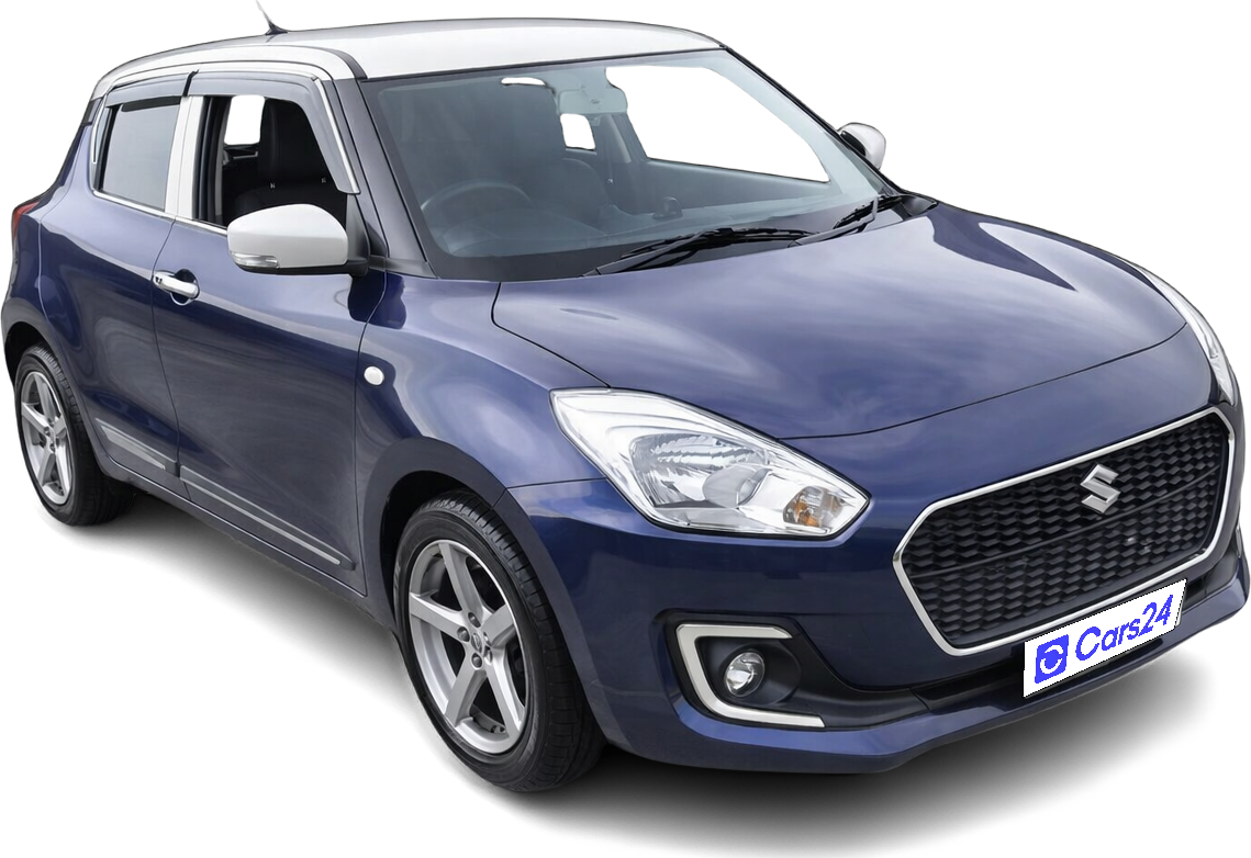 2020 Maruti Swift - Hatchback - Petrol - Manual - ₹4.69 lakh