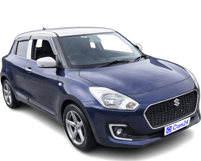 2020 Maruti Swift - Hatchback - Petrol - Manual - ₹4.69 lakh