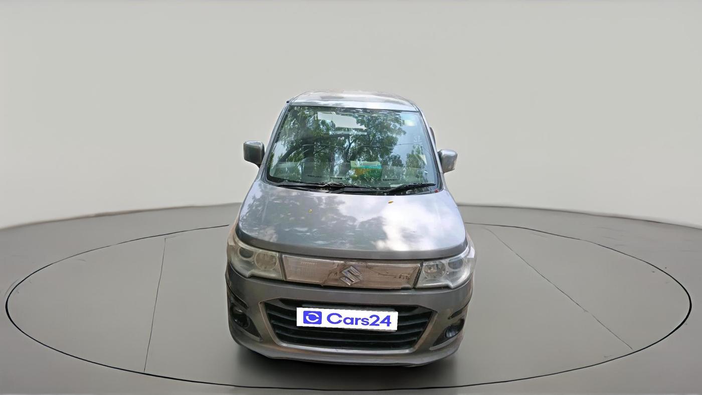 2014 Maruti Wagon R Stingray VXI, Petrol, Manual, 1,17,179 km, exterior