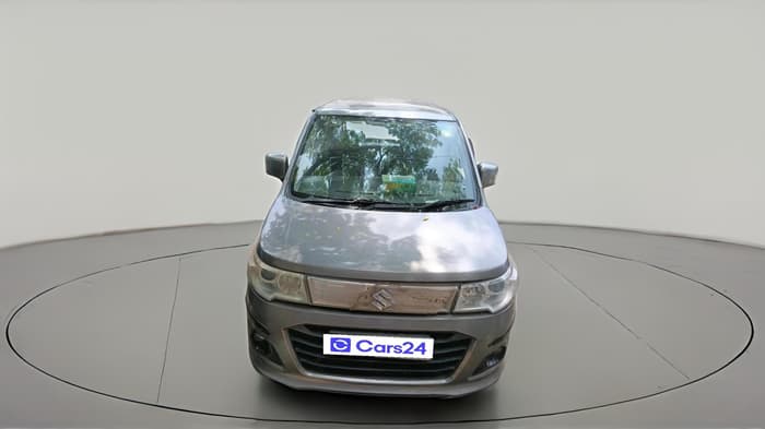 2014 Maruti Wagon R Stingray VXI, Petrol, Manual, 1,17,179 km, exterior