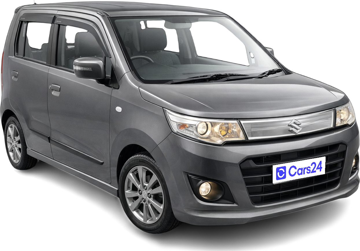 2014 Maruti Wagon R Stingray - Hatchback - Petrol - Manual - ₹1.67 lakh