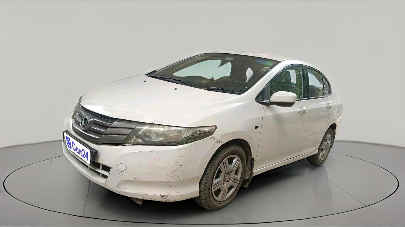 2011 Honda City 1.5L I-VTEC S MT, Petrol, Manual, 1,52,243 km, exterior