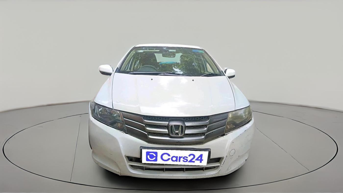 2011 Honda City 1.5L I-VTEC S MT, Petrol, Manual, 1,52,243 km, exterior