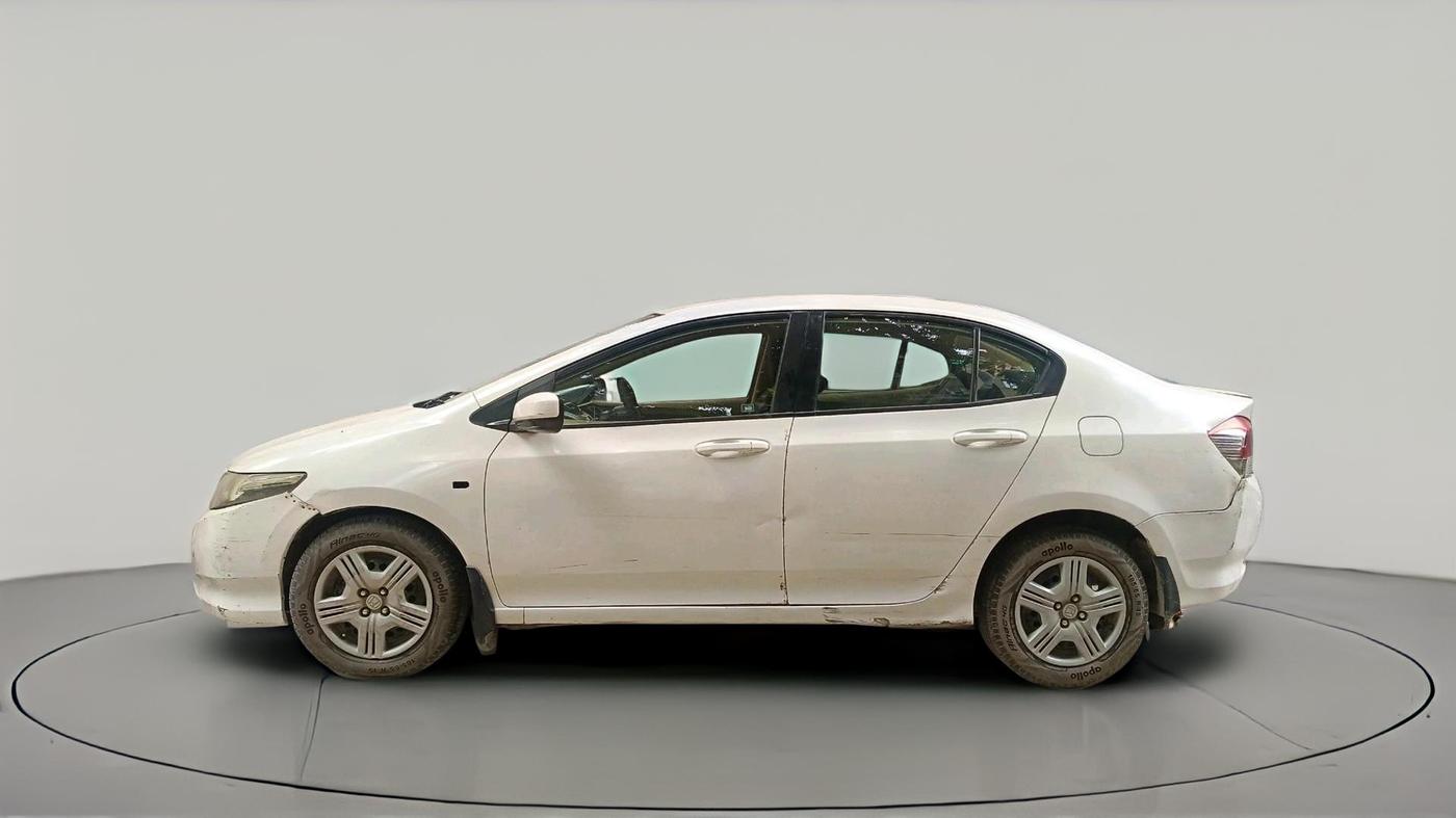 2011 Honda City 1.5L I-VTEC S MT, Petrol, Manual, 1,52,243 km, exterior
