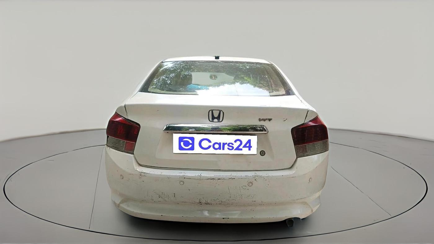 2011 Honda City 1.5L I-VTEC S MT, Petrol, Manual, 1,52,243 km, exterior