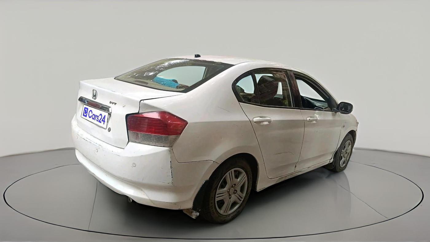 2011 Honda City 1.5L I-VTEC S MT, Petrol, Manual, 1,52,243 km, exterior