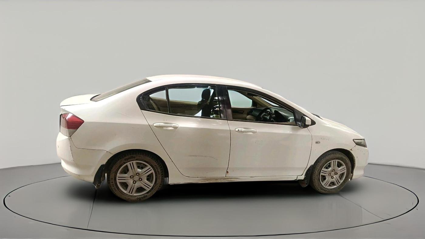 2011 Honda City 1.5L I-VTEC S MT, Petrol, Manual, 1,52,243 km, exterior