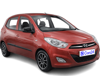 2012 Hyundai i10 - Hatchback - CNG - Manual - ₹89,000