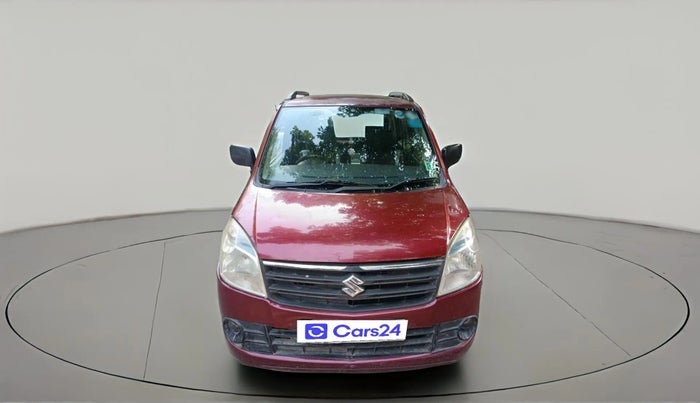 2011 Maruti Wagon R 1.0 LXI CNG, CNG, Manual, 1,56,868 km, exterior