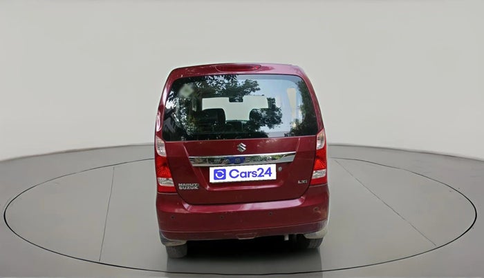 2011 Maruti Wagon R 1.0 LXI CNG, CNG, Manual, 1,56,868 km, exterior