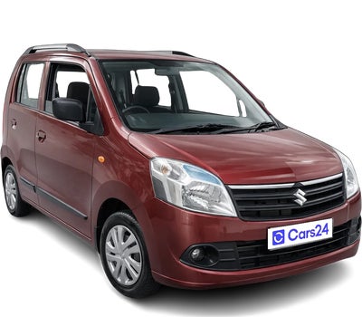2011 Maruti Wagon R 1.0 - Hatchback - CNG - Manual - ₹1.05 lakh