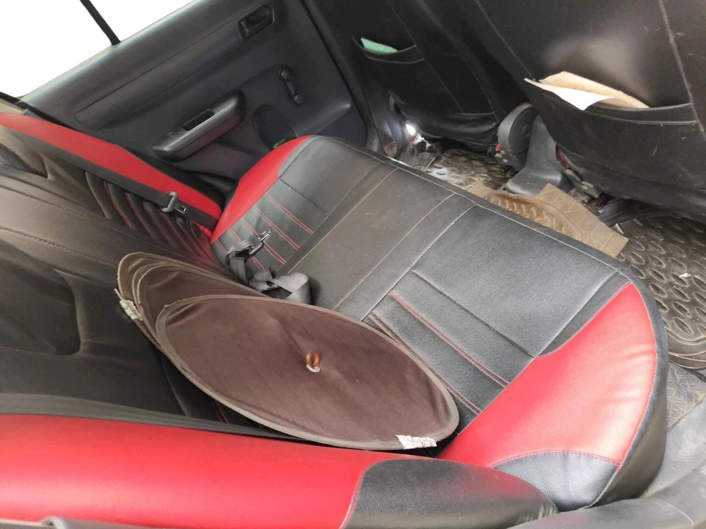 2011 Maruti Swift Dzire LXI, Petrol, Manual, 89,254 km, interior