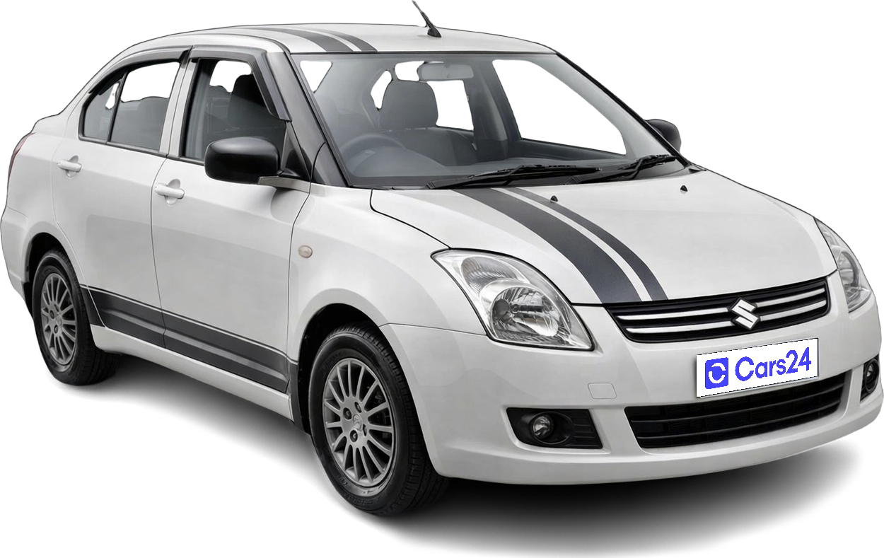 2011 Maruti Swift Dzire - Sedan - Petrol - Manual - ₹75,000