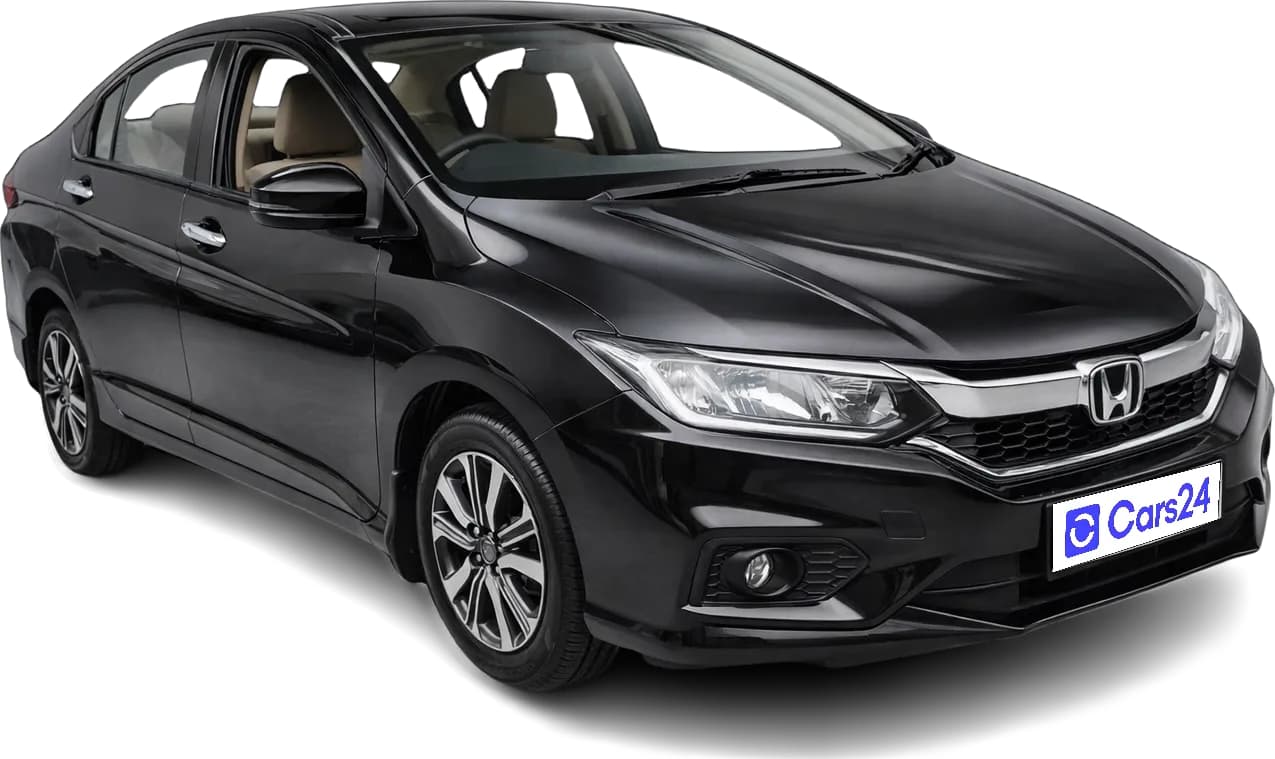 2018 Honda City - Sedan - Petrol - Manual - ₹5.24 lakh