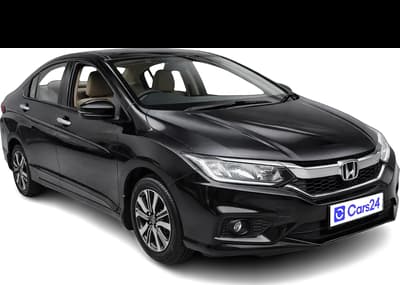 2018 Honda City - Sedan - Petrol - Manual - ₹5.24 lakh