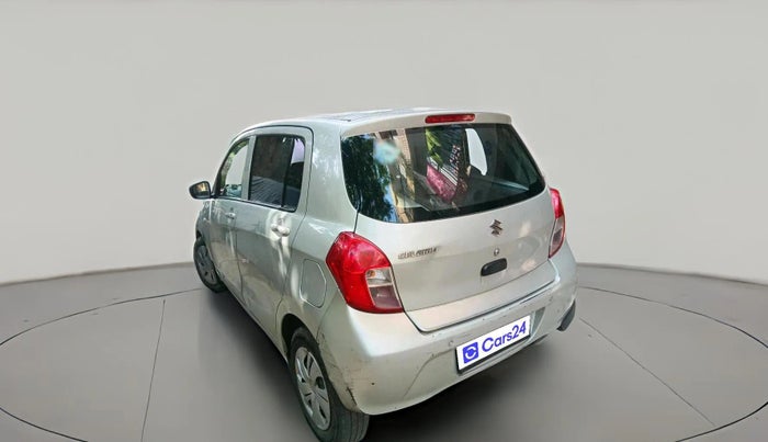 2019 Maruti Celerio VXI CNG, CNG, Manual, 2,19,936 km, exterior