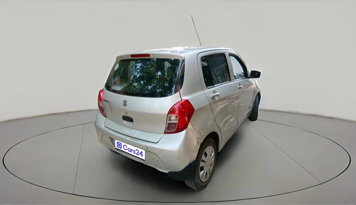 2019 Maruti Celerio VXI CNG, CNG, Manual, 2,19,936 km, exterior