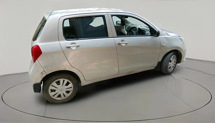 2019 Maruti Celerio VXI CNG, CNG, Manual, 2,19,936 km, exterior