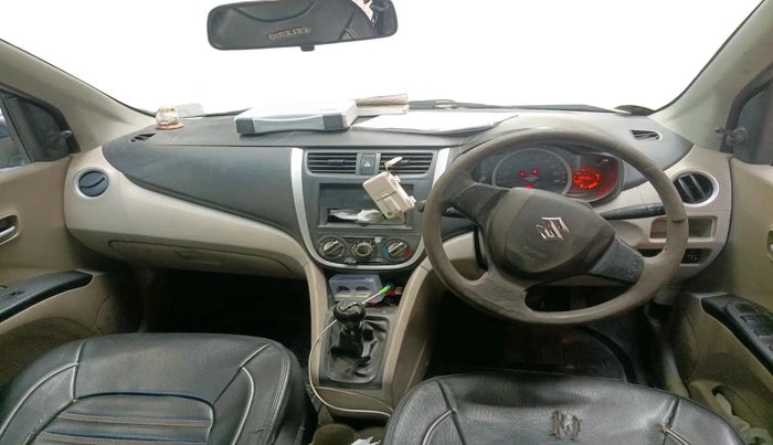 2019 Maruti Celerio VXI CNG, CNG, Manual, 2,19,936 km, interior