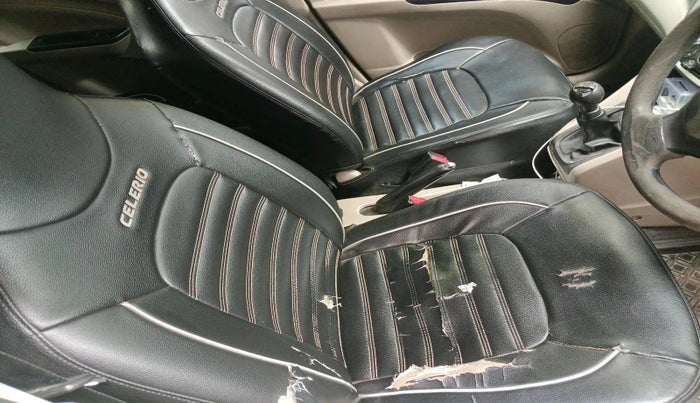 2019 Maruti Celerio VXI CNG, CNG, Manual, 2,19,936 km, interior