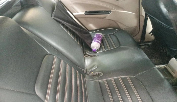 2019 Maruti Celerio VXI CNG, CNG, Manual, 2,19,936 km, interior