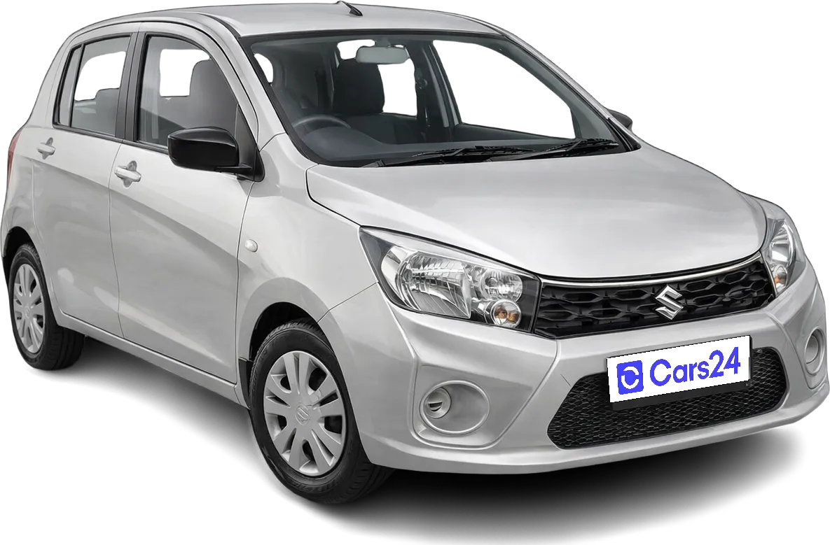 2019 Maruti Celerio - Hatchback - CNG - Manual - ₹3.10 lakh