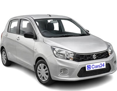 2019 Maruti Celerio - Hatchback - CNG - Manual - ₹3.10 lakh