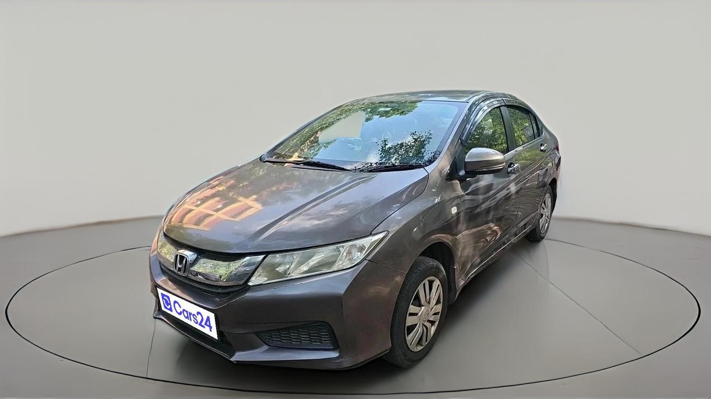 2015 Honda City 1.5L I-VTEC SV, Petrol, Manual, 70,109 km, exterior
