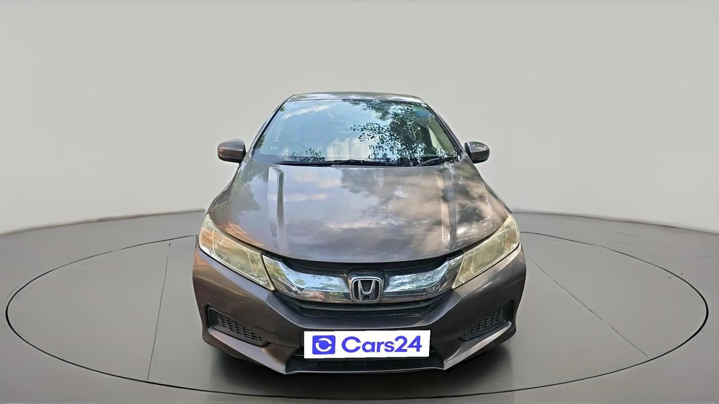 2015 Honda City 1.5L I-VTEC SV, Petrol, Manual, 70,109 km, exterior