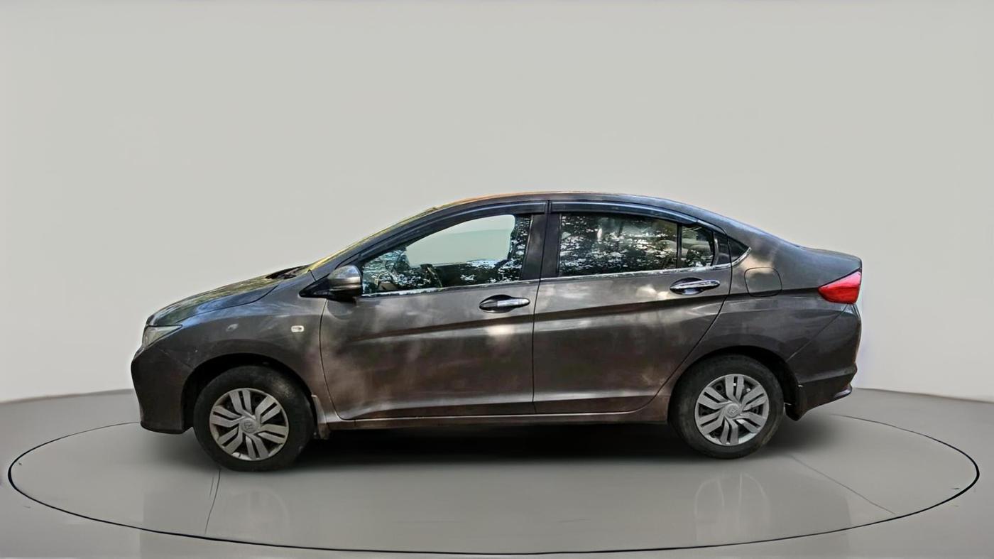 2015 Honda City 1.5L I-VTEC SV, Petrol, Manual, 70,109 km, exterior