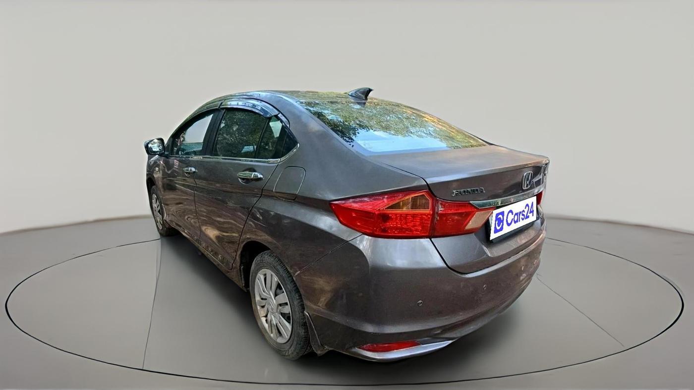 2015 Honda City 1.5L I-VTEC SV, Petrol, Manual, 70,109 km, exterior