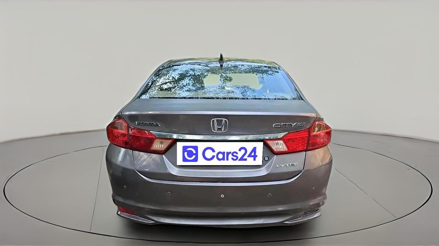 2015 Honda City 1.5L I-VTEC SV, Petrol, Manual, 70,109 km, exterior