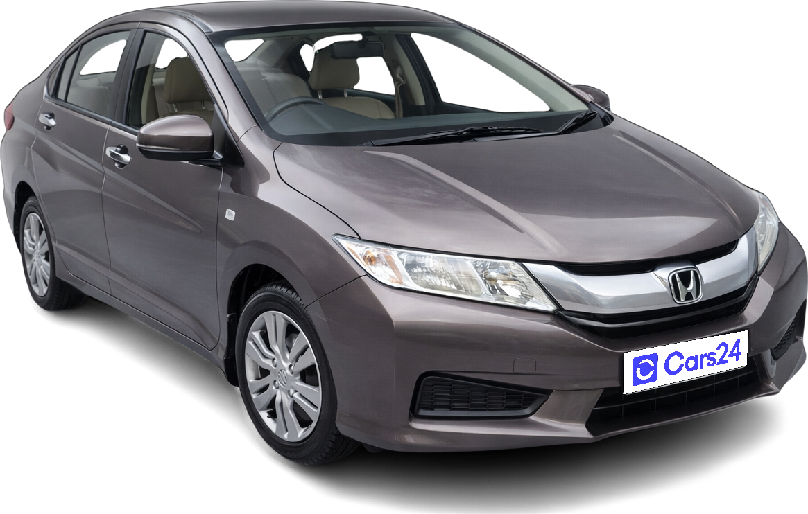 2015 Honda City - Sedan - Petrol - Manual - ₹3.40 lakh