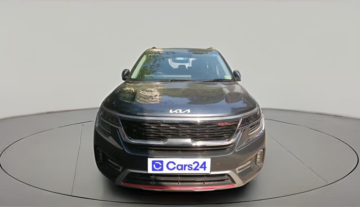 2022 KIA SELTOS GTX PLUS DCT 1.4 PETROL, Petrol, Automatic, 75,620 km, exterior