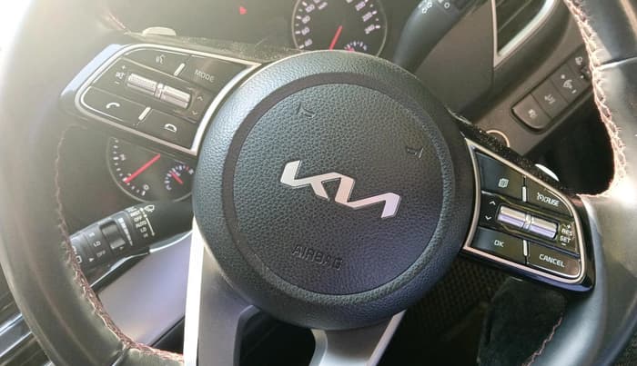 2022 KIA SELTOS GTX PLUS DCT 1.4 PETROL, Petrol, Automatic, 75,620 km, interior
