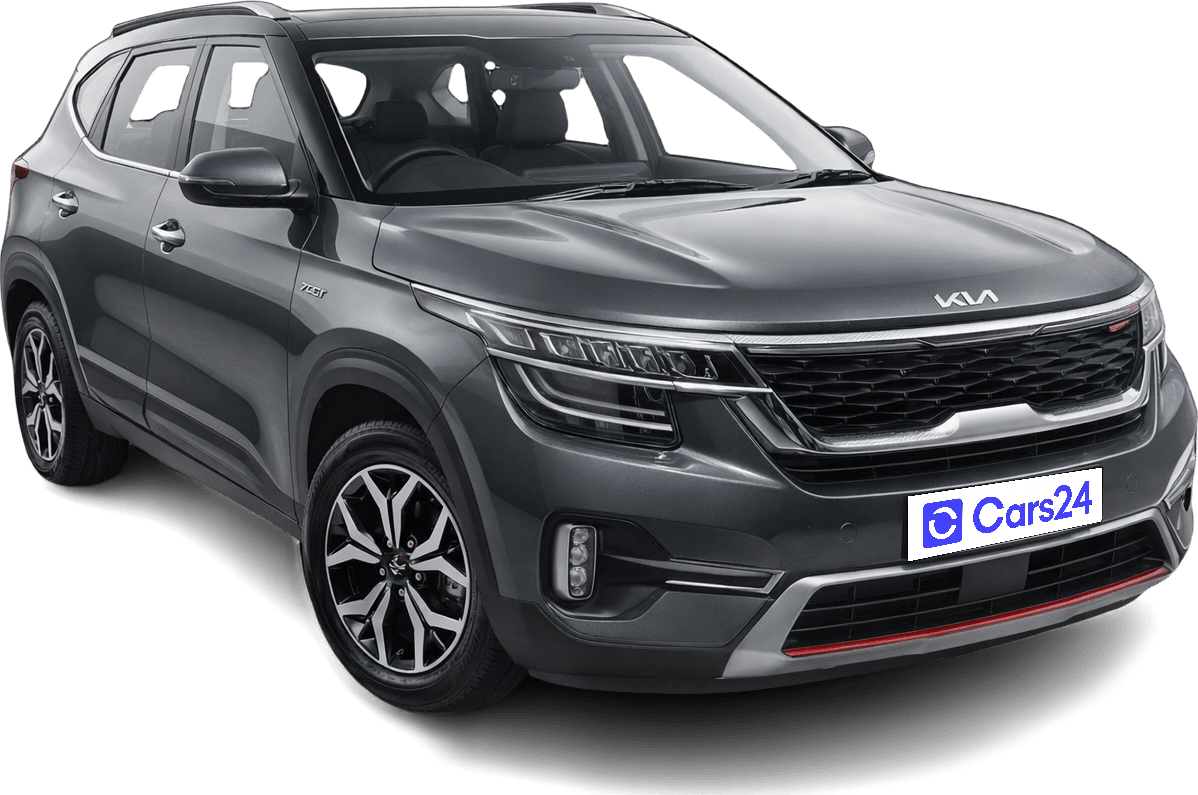 2022 KIA SELTOS - SUV - Petrol - Automatic - ₹13.75 lakh