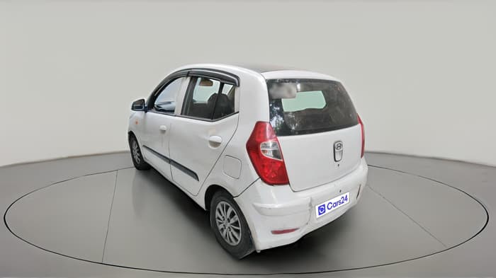 2014 Hyundai i10 ERA 1.1, CNG, Manual, 57,848 km, exterior