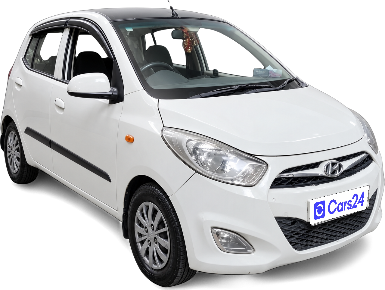 2014 Hyundai i10 - Hatchback - CNG - Manual - ₹1.25 lakh