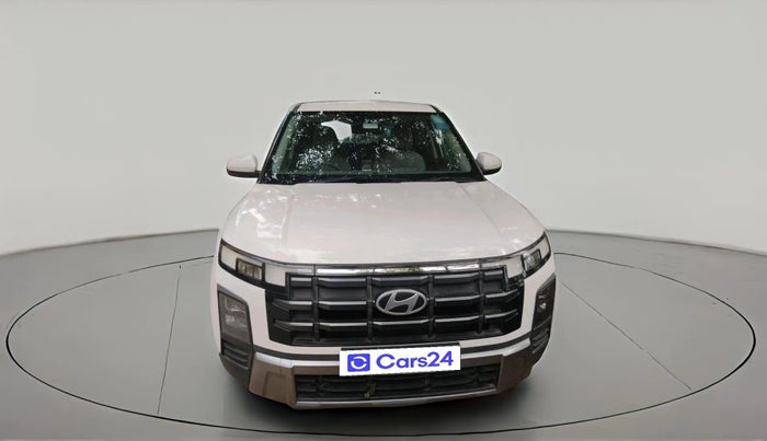 2024 Hyundai Creta EX 1.5 PETROL, Petrol, Manual, 24,117 km, exterior
