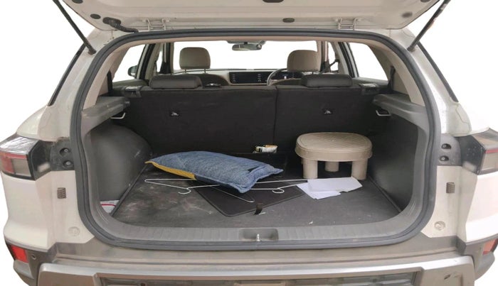 2024 Hyundai Creta EX 1.5 PETROL, Petrol, Manual, 24,117 km, exterior