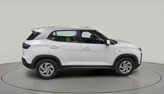 2024 Hyundai Creta EX 1.5 PETROL, Petrol, Manual, 24,117 km, exterior