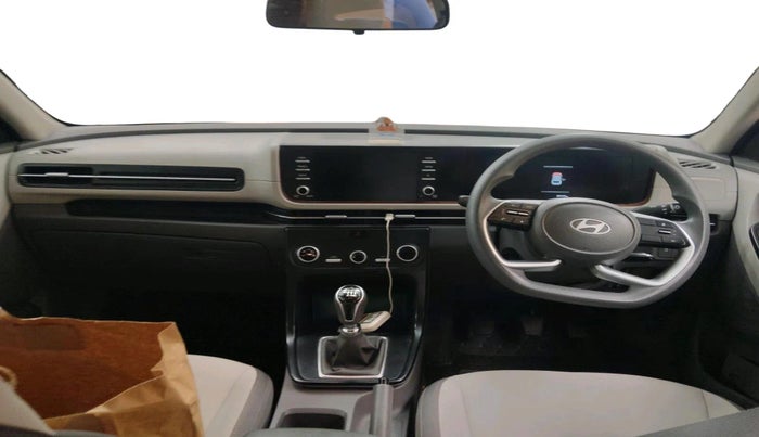 2024 Hyundai Creta EX 1.5 PETROL, Petrol, Manual, 24,117 km, interior