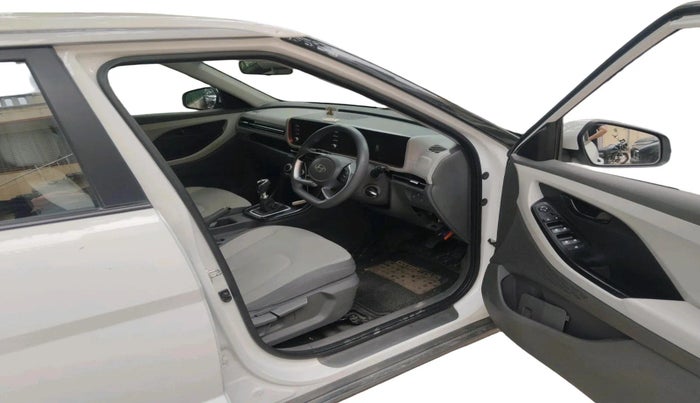 2024 Hyundai Creta EX 1.5 PETROL, Petrol, Manual, 24,117 km, interior