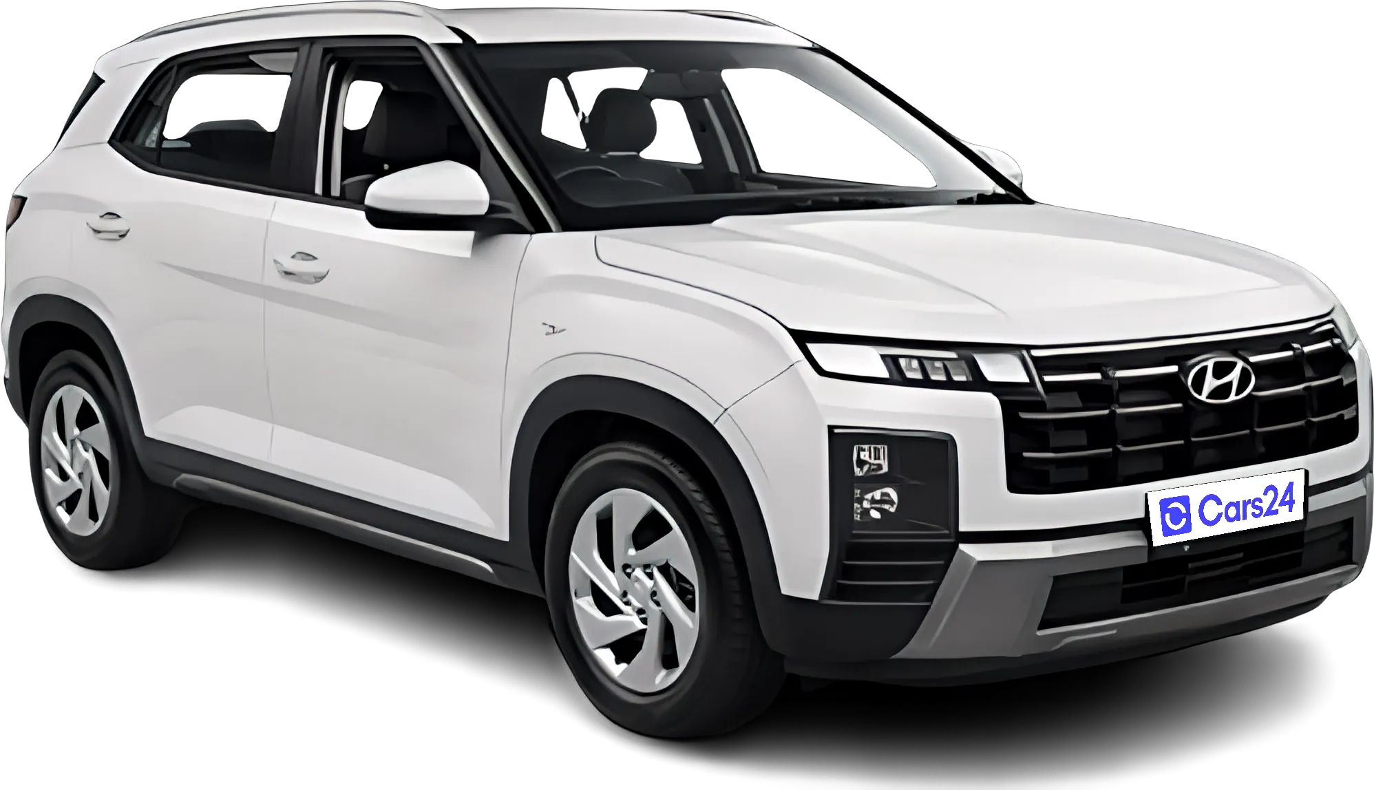 2024 Hyundai Creta - SUV - Petrol - Manual - ₹11.00 lakh