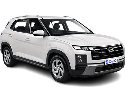 2024 Hyundai Creta - SUV - Petrol - Manual - ₹11.00 lakh