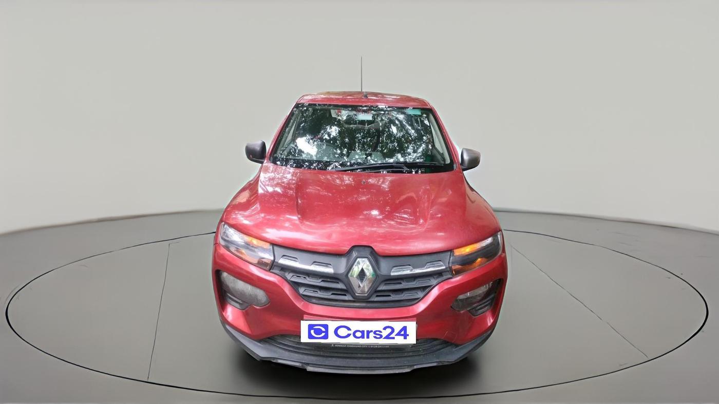 2021 Renault Kwid RXT 1.0 (O), Petrol, Manual, 23,000 km, exterior