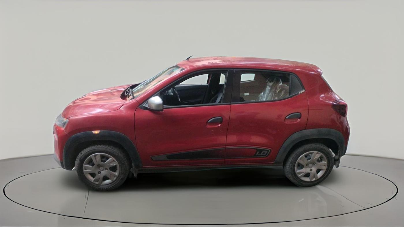 2021 Renault Kwid RXT 1.0 (O), Petrol, Manual, 23,000 km, exterior