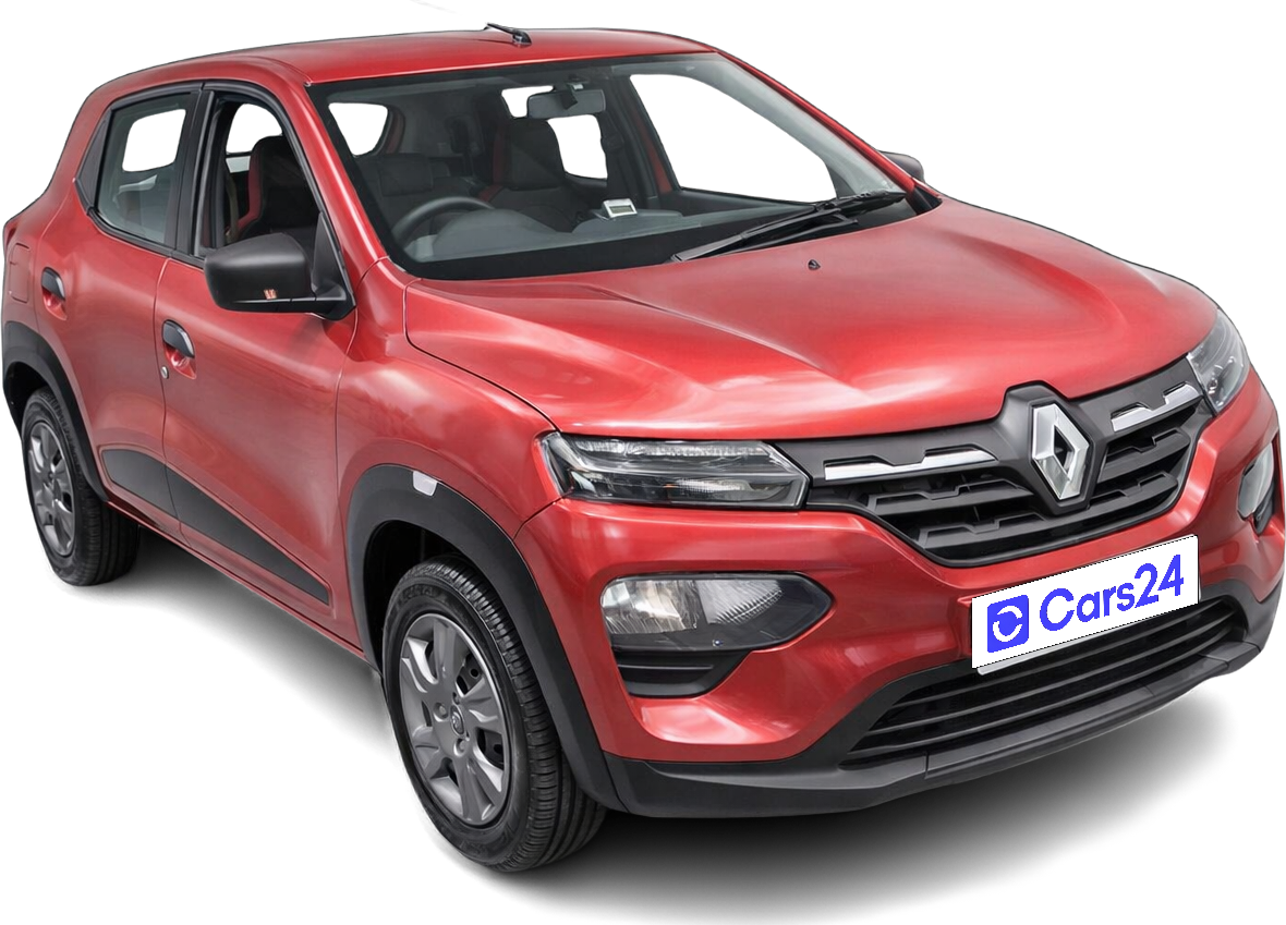 2021 Renault Kwid - Hatchback - Petrol - Manual - ₹3.44 lakh