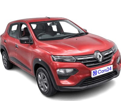 2021 Renault Kwid - Hatchback - Petrol - Manual - ₹3.44 lakh