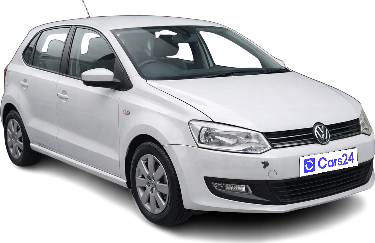 2011 Volkswagen Polo - Hatchback - Petrol - Manual - ₹81,000